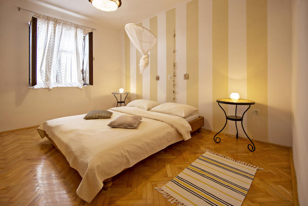 Apartments Petrcane Welcome ห้อง รูปภาพ
